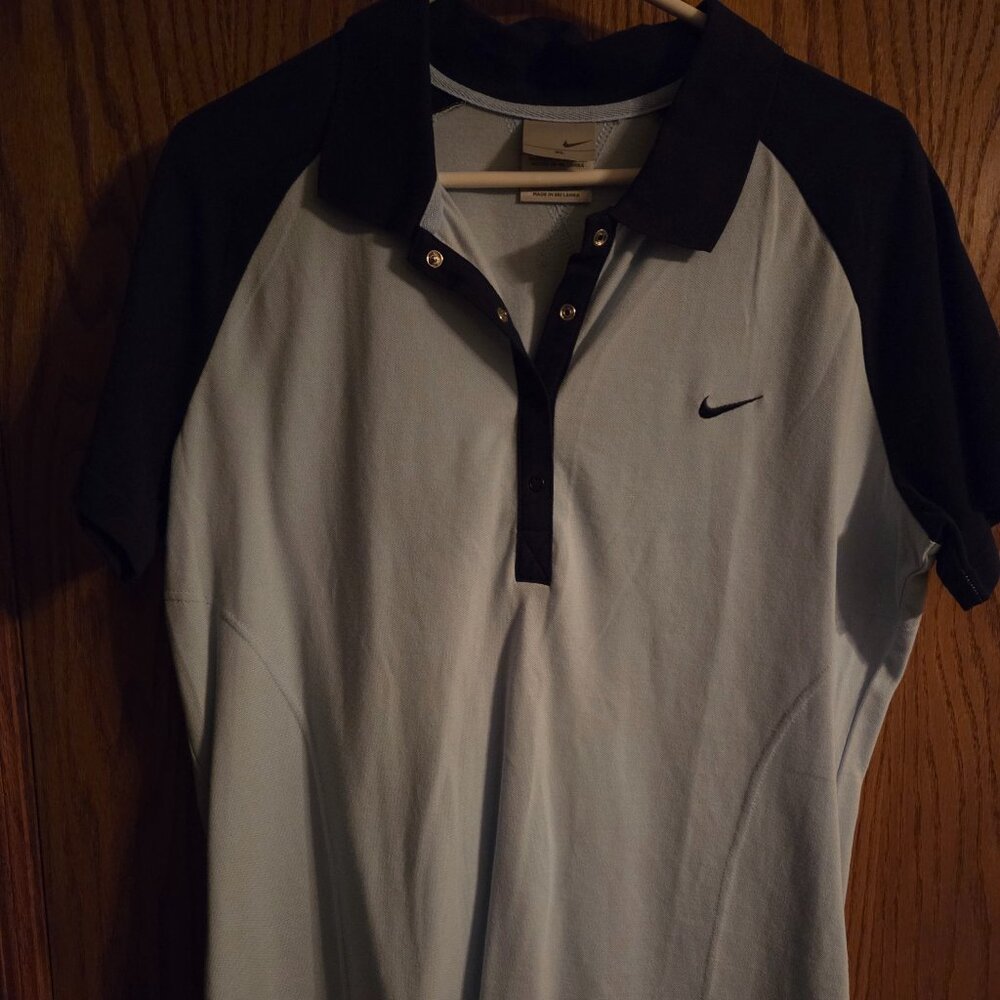 Womens Nike Polo